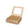 Boite a the  HENDI  300x280x H 90mm