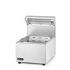 Frietwarmhouder  HENDI  GN 1/2  230V/400W  357x267x H 376mm