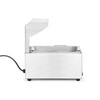 Frietwarmhouder  HENDI  GN 1/2  230V/400W  357x267x H 376mm
