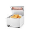 Frietwarmhouder  HENDI  GN 1/2  230V/400W  357x267x H 376mm