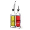Menagere pour huile et vinaigre  HENDI  2x0 237L  0 47L  115x60x H 325mm
