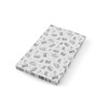 Vetbestendig papier  HENDI  Illustratie fast-food patroon  500 st.  250x350mm