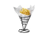 Vetbestendig papier  HENDI  Illustratie fast-food patroon  500 st.  250x350mm