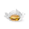 Vetbestendig papier  HENDI  Illustratie fast-food patroon  500 st.  250x350mm
