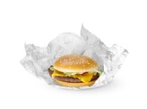 Vetbestendig papier  HENDI  Illustratie fast-food patroon  500 st.  250x350mm