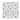 Papier ingraissable  HENDI  Motif illustration fast food  500 u.  305x305mm