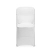 Housse de chaise pliante  HENDI  Kitchen Line  810965   910989  Noir  540x440x H 840mm