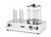 Appareil a hot-dogs  HENDI  230V/550W  500x310x H 395mm