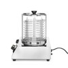 Appareil a hot-dogs  HENDI  230V/550W  500x310x H 395mm