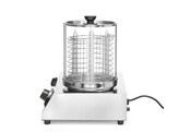 Appareil a hot-dogs  HENDI  230V/550W  500x310x H 395mm