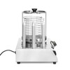 Appareil a hot-dogs  HENDI  230V/550W  500x310x H 395mm
