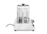 Appareil a hot-dogs  HENDI  230V/550W  500x310x H 395mm