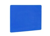 Snijplank HACCP 600x400  HENDI  Blauw  600x400mm