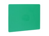 Snijplank HACCP GN 1/2  HENDI  Groen  325x265mm