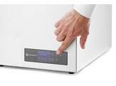 Sous vide systeem GN 2/3  HENDI  13L  230V/400W  343x395x H 255mm