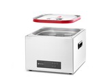 Sous vide systeem GN 2/3  HENDI  13L  230V/400W  343x395x H 255mm