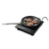 Inductiekookplaat model 1800  HENDI  Kitchen Line  230V/1800W  319x355x H 67mm
