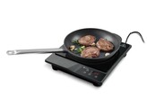 Inductiekookplaat model 1800  HENDI  Kitchen Line  230V/1800W  319x355x H 67mm