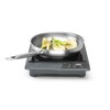 Inductiekookplaat model 1800  HENDI  Kitchen Line  230V/1800W  319x355x H 67mm