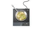 Inductiekookplaat model 1800  HENDI  Kitchen Line  230V/1800W  319x355x H 67mm