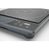 Inductiekookplaat model 1800  HENDI  Kitchen Line  230V/1800W  319x355x H 67mm