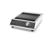 Inductiekookplaat model 3500 M  HENDI  Profi Line  230V/3500W  329x435x H 106mm