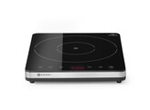 Inductiekookplaat model 2000  HENDI  Kitchen Line  230V/2000W  295x400x H 42mm