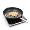 Inductiekookplaat model 2000  HENDI  Kitchen Line  230V/2000W  295x400x H 42mm