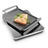 Inductiekookplaat model 2000  HENDI  Kitchen Line  230V/2000W  295x400x H 42mm