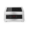 Inductiekookplaat model 5000 D  HENDI  Profi Line  400V/5000W  398x525x H 175mm