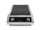 Inductiekookplaat model 7000  HENDI  Profi Line  400V/7000W  405x700x H 145mm