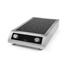 Inductiekookplaat model 7000  HENDI  Profi Line  400V/7000W  405x700x H 145mm