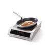 Inductiekookplaat 3500 D XL  HENDI  Profi Line  230V/3500W  390x490x H 120mm