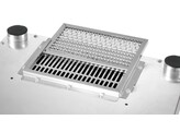 Inductiekookplaat 3500 D XL  HENDI  Profi Line  230V/3500W  390x490x H 120mm