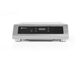 Inductiekookplaat 3500 D XL  HENDI  Profi Line  230V/3500W  390x490x H 120mm