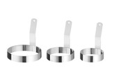Eierring met handvat  HENDI   128x H 125mm