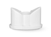 Zout- en peperstel met tandenstokershouder  HENDI  125x54x H 90mm