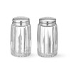Peper- en zoutstrooier set  HENDI   40x H 70mm
