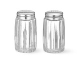 Peper- en zoutstrooier set  HENDI   40x H 70mm