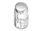 Peper- en zoutstrooier set  HENDI   40x H 70mm