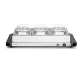 Voedselwarmer  HENDI  230V/400W  657x381x H 161mm