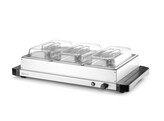 Voedselwarmer  HENDI  230V/400W  657x381x H 161mm