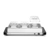 Voedselwarmer  HENDI  230V/400W  657x381x H 161mm