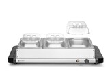 Voedselwarmer  HENDI  230V/400W  657x381x H 161mm