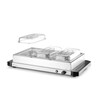 Voedselwarmer  HENDI  230V/400W  657x381x H 161mm