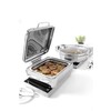 Inductie warmhoudplaat Kitchen Line  HENDI  Kitchen Line  230V/800W  455x333x H 65mm