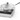 Inductiewok model 3500  HENDI  Profi Line  Set met pan  230V/3500W  340x450x H 295mm
