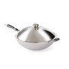 Inductiewok model 3500  HENDI  Profi Line  Set met pan  230V/3500W  340x450x H 295mm