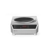 Inductiewok model 3500  HENDI  Profi Line  Set met pan  230V/3500W  340x450x H 295mm