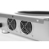 Inductiewok model 3500  HENDI  Profi Line  Set met pan  230V/3500W  340x450x H 295mm